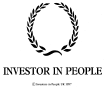 Investors in People logo